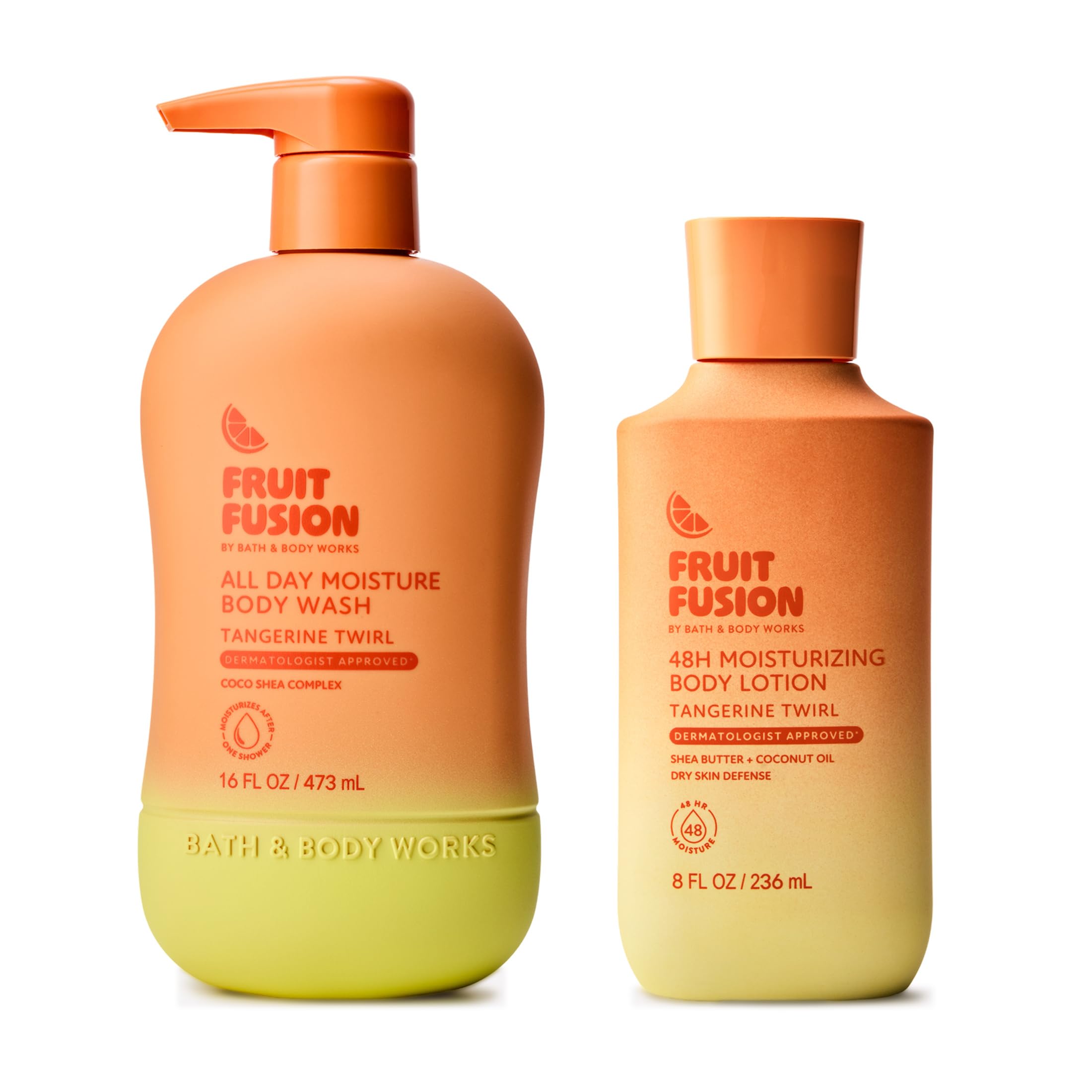 Amazon.com : Fruit Fusion by Bath & Body Works Body Wash & Lotion